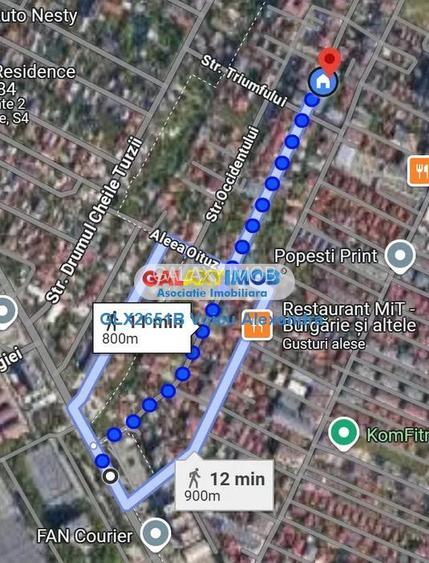 Garsoniera Bloc Nou Berceni - Dimitrie Leonida - 5 Min Metro - 7