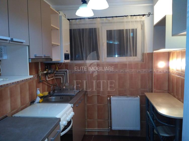 Apartament 2 camere în zona PIATA FLORA - 5