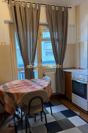 Garsoniera de inchiriat | Decebal | Metrou | Mobilata | Utilata - 4