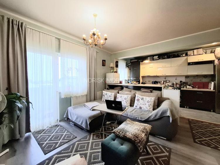 2 Camere | Pallady | Centrala | An 2016 | Mobilat | Utilat | Metrou  - 2