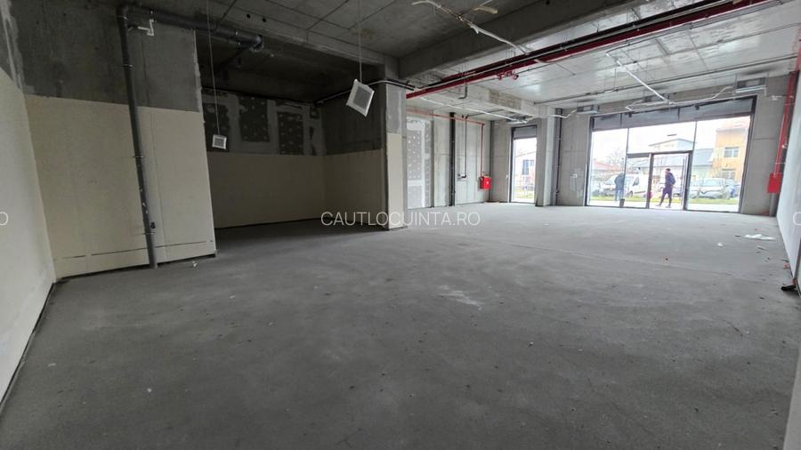 Spatiu comercial One Cotroceni/ Parter/ Vad comercial - 7