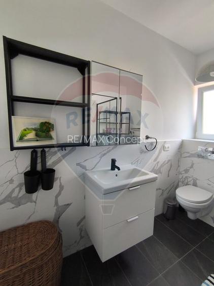 Casă 4 camere de inchiriat in Borhanci - 23