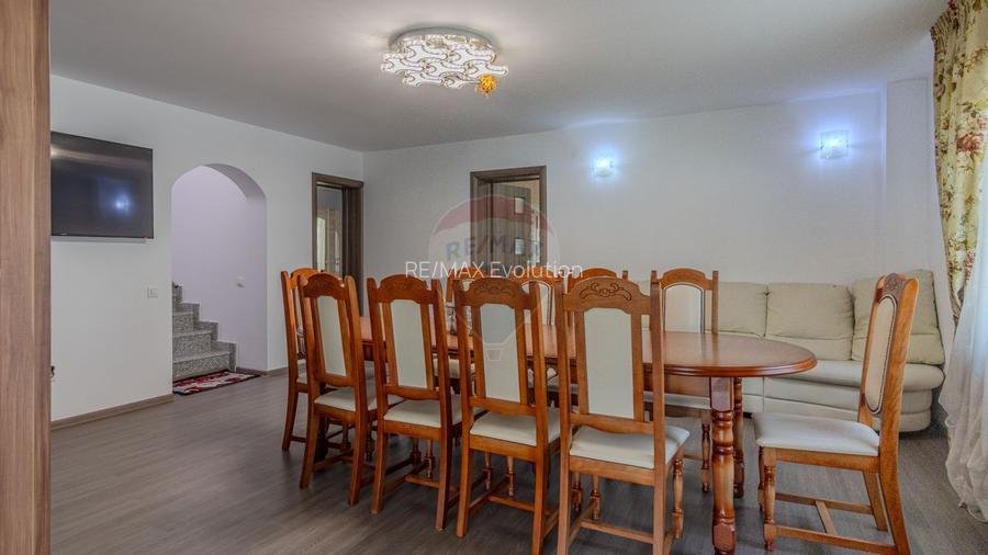 COMISION 0%| VILA 10 CAMERE | PRIVELISTE SPECTACULOASA | 1.074MP TEREN - 4