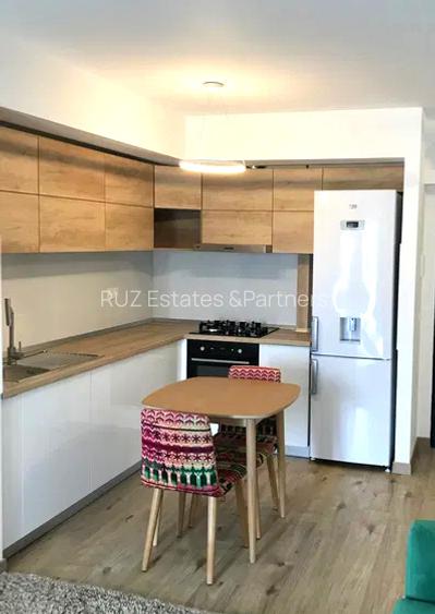Apartament 2 camere | Terasă mare | Parcare | Mobilat modern | Metrou Pipera - 2