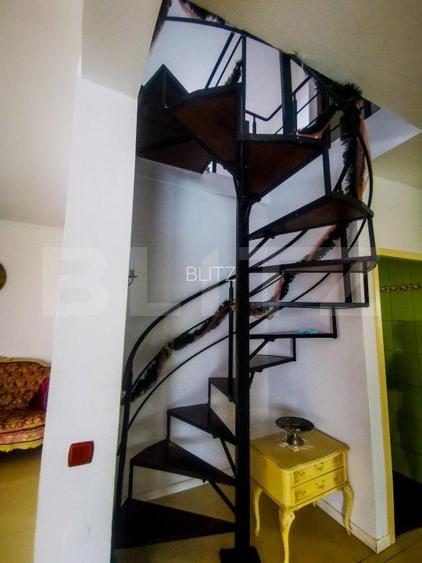 Casa deosebita in Sanpetru, 270 mp utili, 4 dormitoare si spatiu comercial - 8