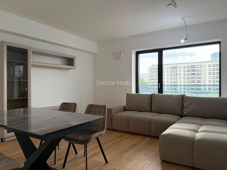 Nusco City – PRIMA INCHIRIERE Design Modern și Compartimentare Ideală + TVA 21% - 21