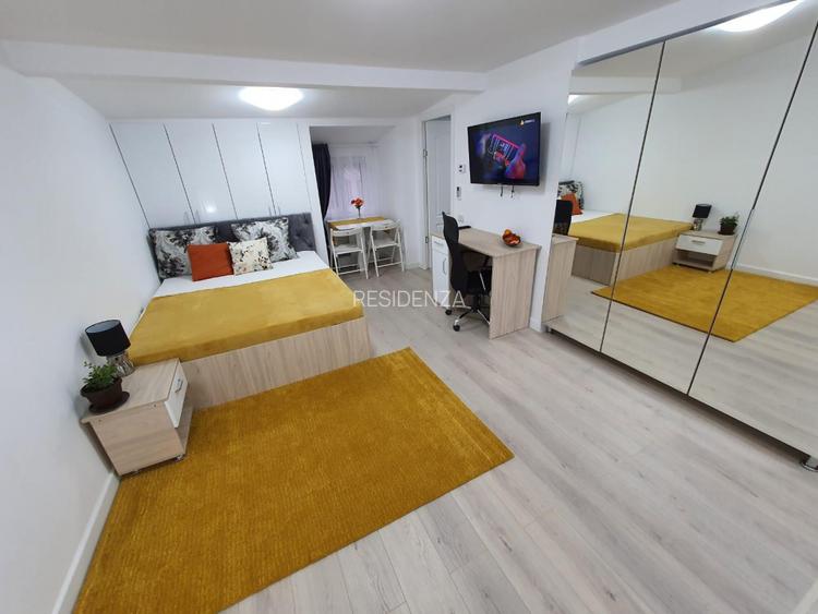 Garsoniera in Vila Parcul Carol | Mansarda | Pet Friendly - 2