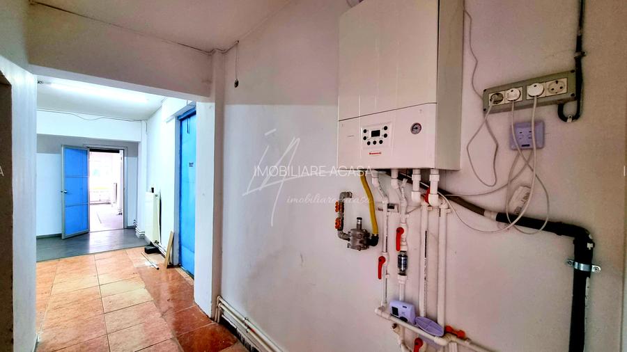 SPATIU COMERCIAL STRADAL 108 mp STR. MAICA DOMNULUI NR. 41 / B-DUL LACUL TEI! - 13