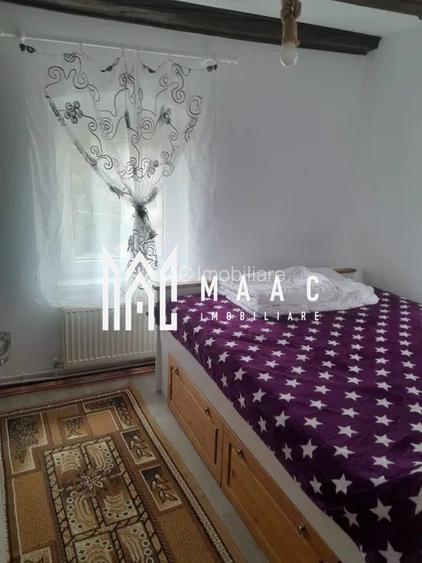 Apartament 3 camere | Etaj 1 | Mobilat | Curte | Cisnadie - 2