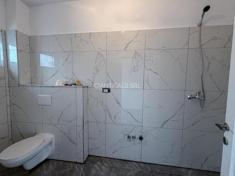 Duplex Finalizat Si Intabulat In Cartierul Izvor Tarlungeni - 14