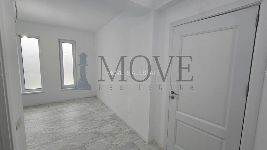 Casa mediteraneana cu 3 camere si curte generoasa- comuna Berceni - 17