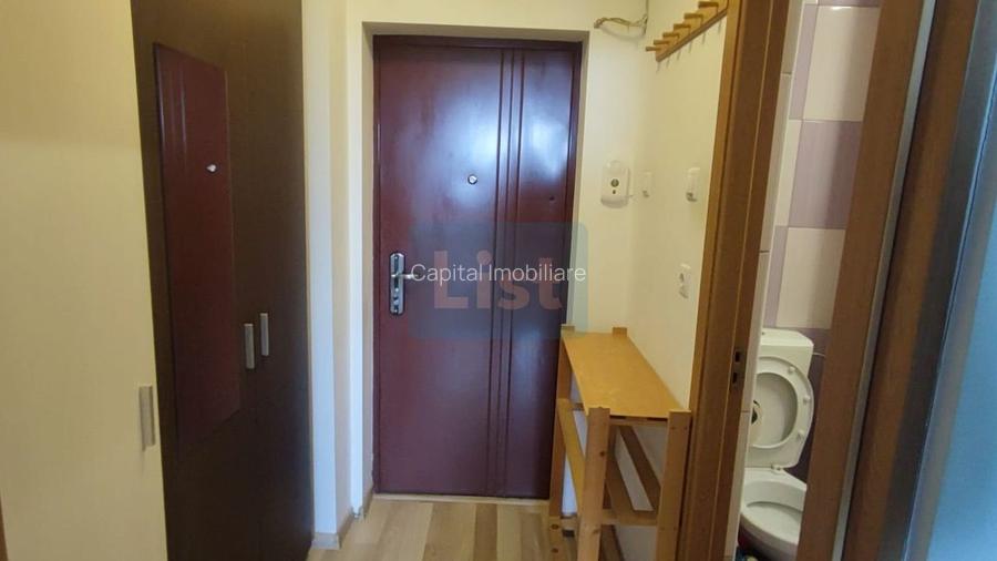 COMISION 0%! Garsonieră 28 mp, etaj 6/10, aproape de parc, Gheorgheni - 7