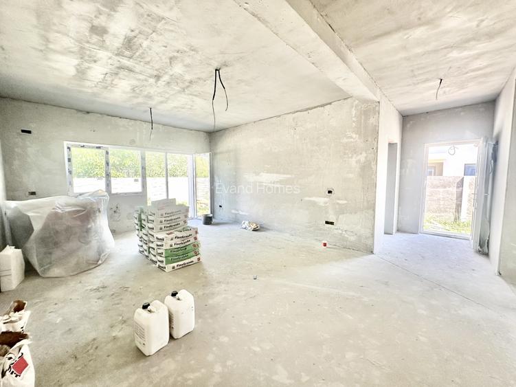 Duplex modern cu 4 camere si 250 mp teren in Mosnita Noua – locatie excelenta - 4