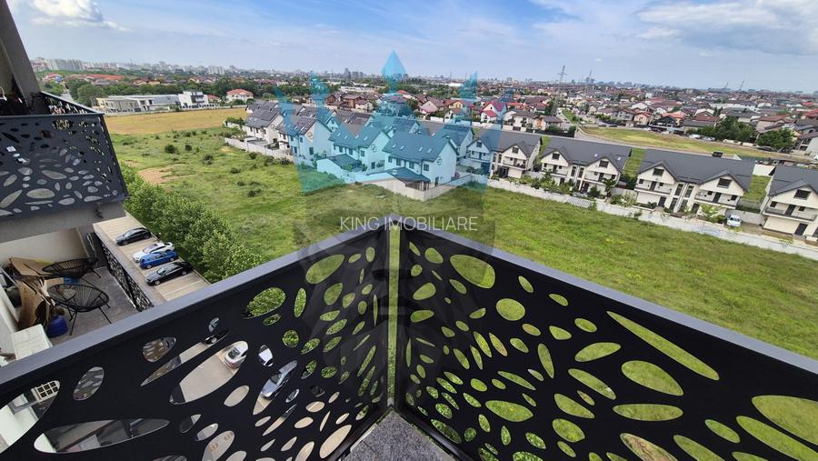 Apartament 2 Camere Fundeni Bridge Residence Bucuresti - 5