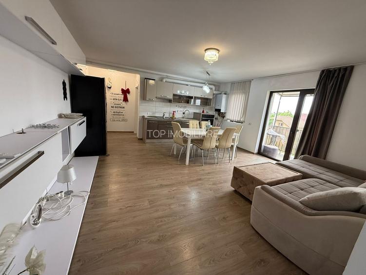 PROPRIETAR - COMISION 0 % Apartament cu 3 camere complet mobilat - 4