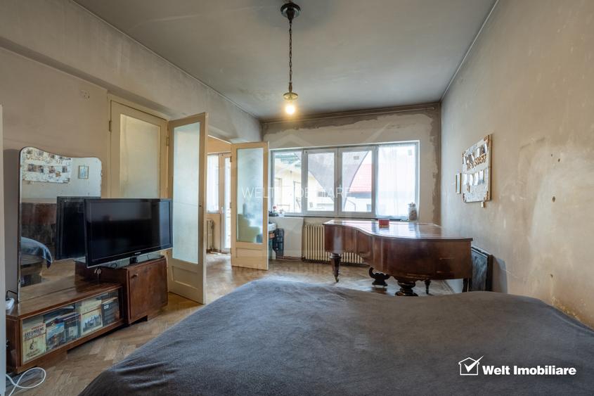 Ultracentral  Apartament cu 3 camere in vila cu 6 apartamente - 9