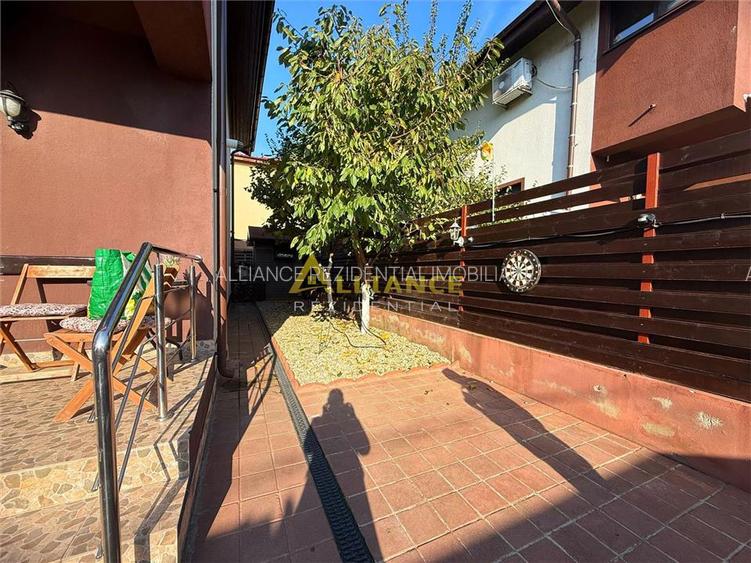 Duplex Mobilat / 4 Camere / 2 Bai / Teren 200 mp - 4