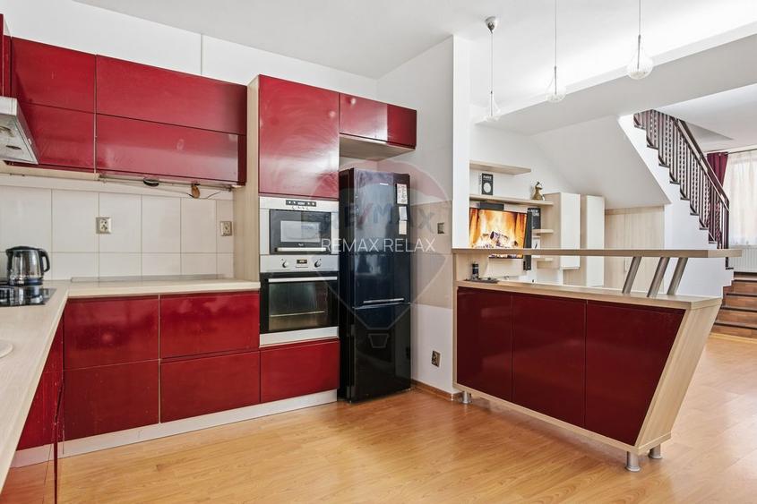 Casă tip triplex 112mp - 0% TVA 0% Comision - Rediu - 6