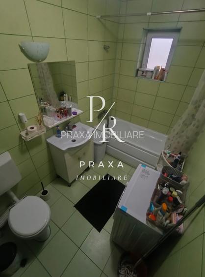 Apartament 2 camere, 57mp, balcoane, mobilat complet, zona str. Cetatii! - 8