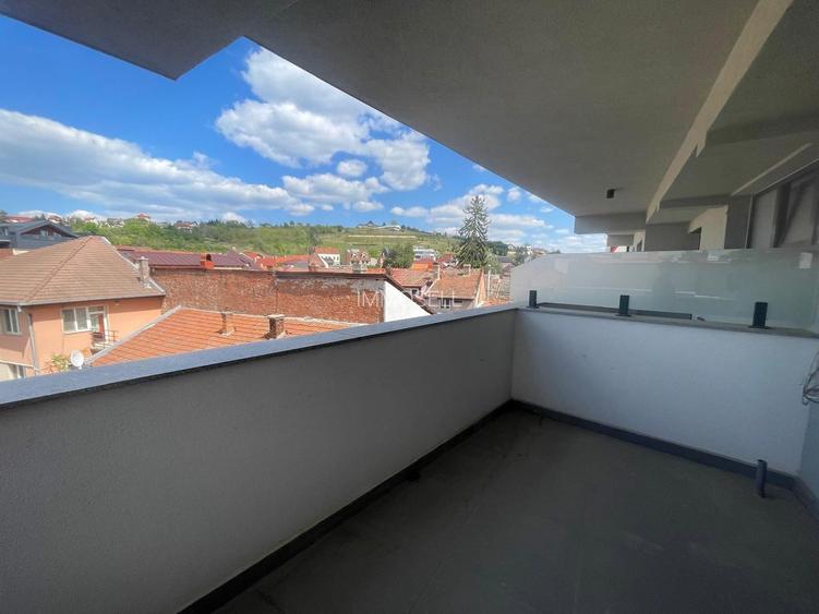 Oază urbană lângă Parcul Brătianu–apartament modern cu terasă spațiosa - 11