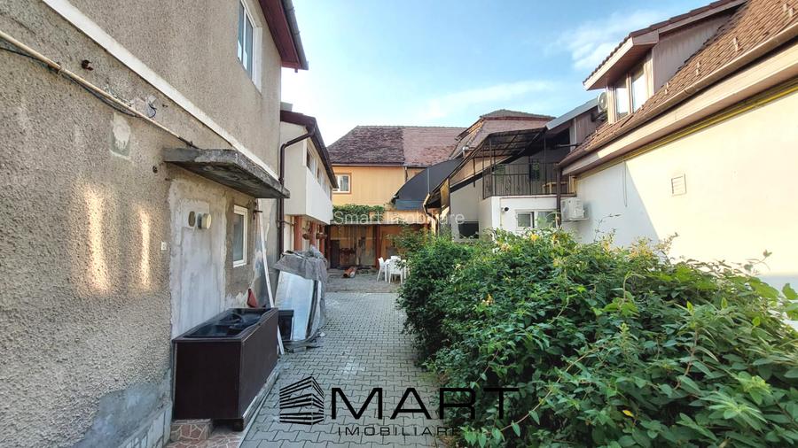 Casa spatioasa si curte zona Terezian - 16