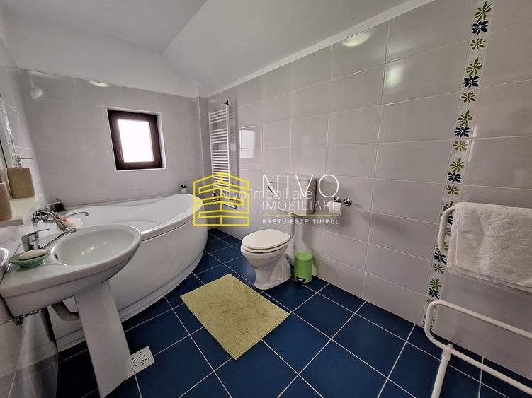 Casă singur în curte – Corunca – Zona Pensiunea Corunca - 12