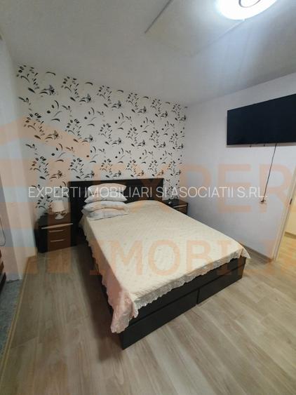 Apartament 2 camere de inchiriat in Mamaia - Sat - Alezzi | Termen l lung - 8