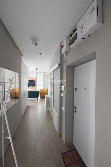 3 camere cu terasă panoramică 55 mp tip Penthouse – Vivalia Grand - Langa Centru - 13