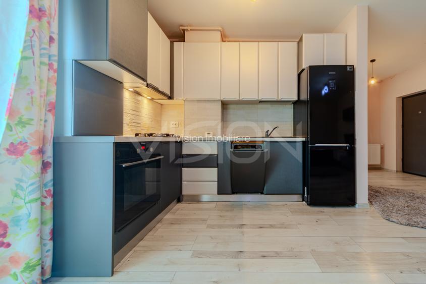 ✅Dormitor + living | 54 m² | modern | bloc nou | parcare | Zorilor, Miko Imre - 12