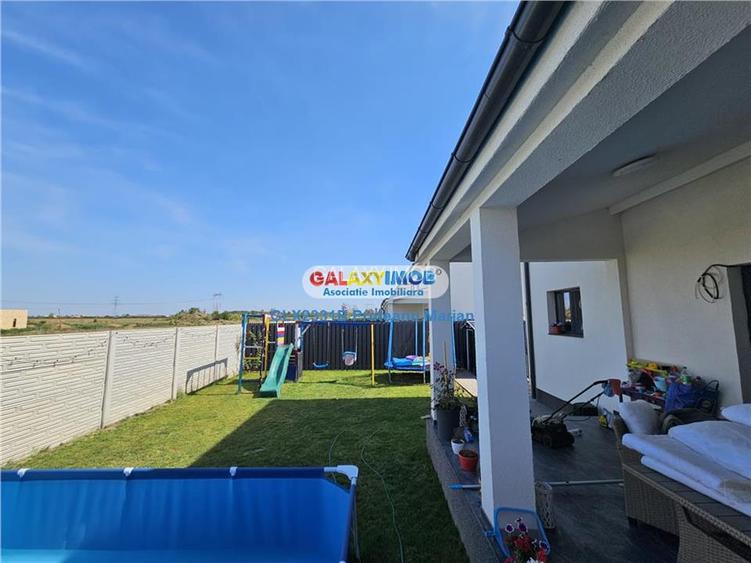Vanzare case Smart de tip Duplex situate in comuna Clinceni in Rezid - 23