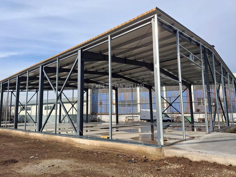 Inchiriere hala industriala 580 mp Giurgiului - Jilava - 5