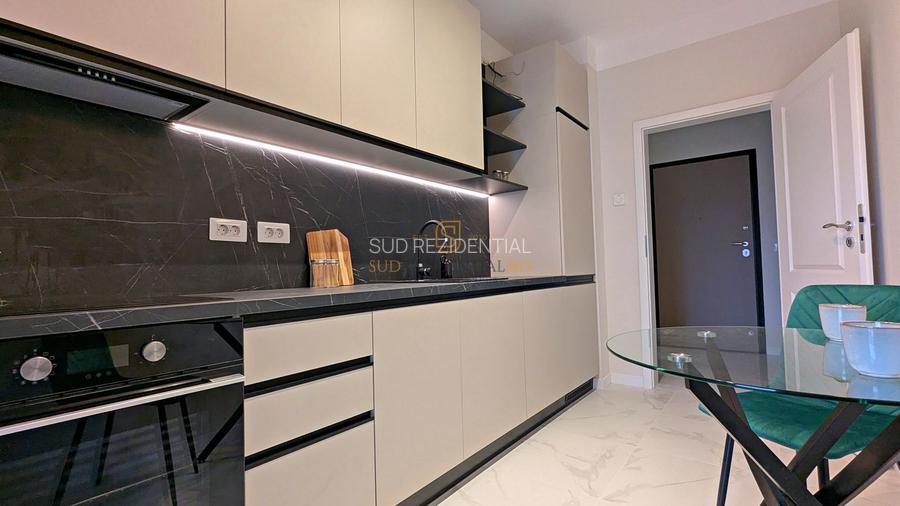 Apartament 2 camere decomandat, parc Tudor Arghezi, Bd. Metalurgiei - 5