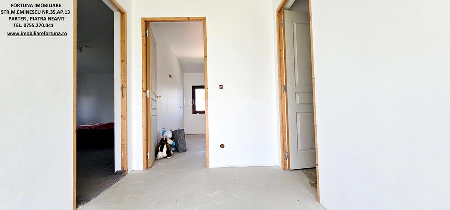 Proprietate Dumbrava Rosie, Vila S+P+E si teren - 9