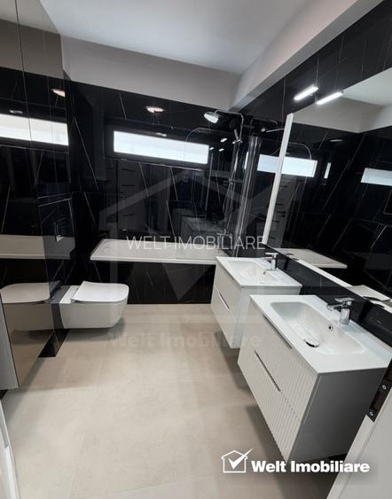 Duplex cartier Voronet cu terasa rooftop, curte, parcare, prima inchiriere, Iris - 11