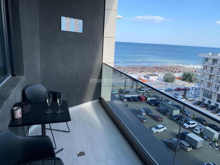 Apartament nou, 2 camere decomandat, 55 mp, prima linie la mare, cod 161296 - 23