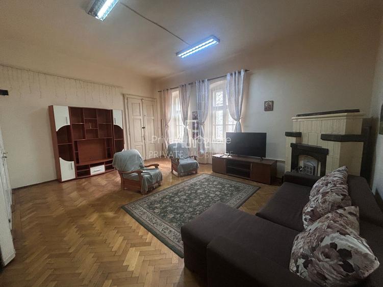 Apartament la casa, in centrul orasului Sighisoara - 8