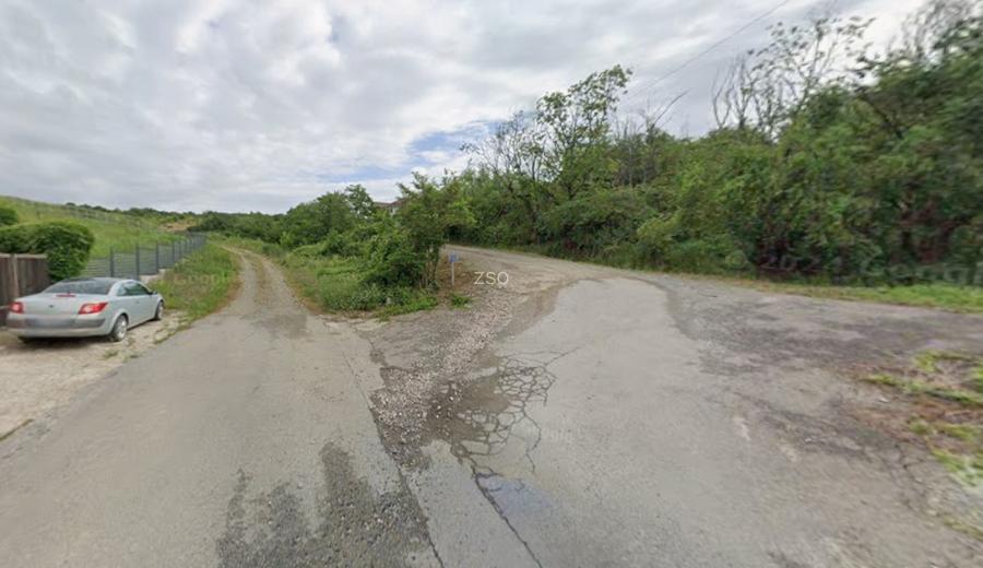 Teren intravilan, zona verde, 1250mp, str. Soarelui Oradea  - 5