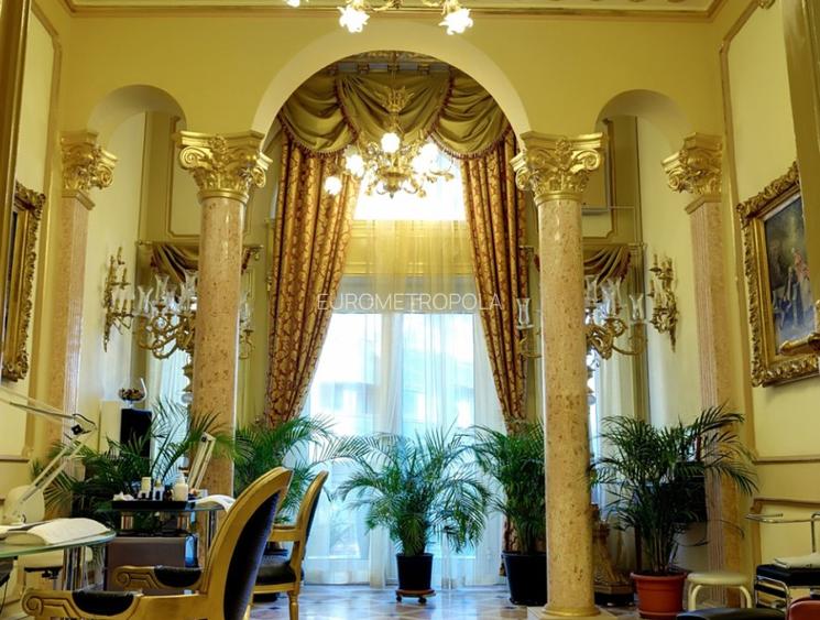 Proprietate impozanta cu  1000 mp teren Piata Romana - 2