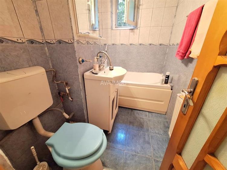 Apartament 3 camere decomandate – Parter, zona Piata Sud, Bacau - 8