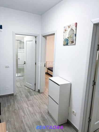 Garsoniera Grozavesti Zen Politehnica CT AC TV Masina Spalat Complet Utilata - 5