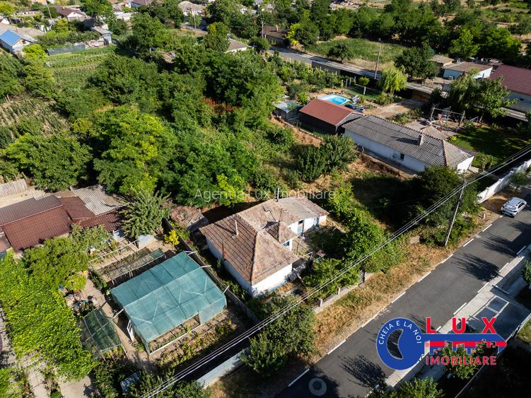 ID 7850 EXCLUSIVITATE - TEREN INTRAVILAN LA SUPER PREȚ - 6