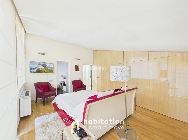 Vilă exclusivistă | 275 mp utili | Teren 700 mp | Garaj & Terasă - 18