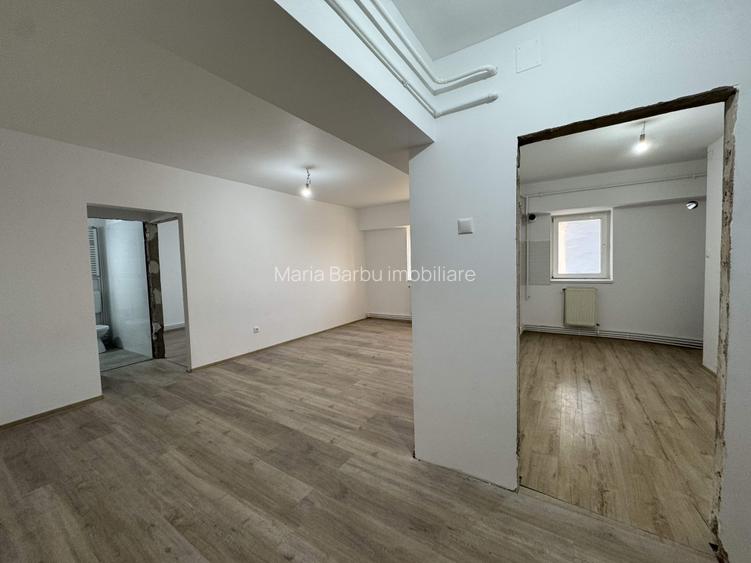 2 cam, 52 mp, ultracentral - UNION, etaj 7, cu lift, renovat - 3