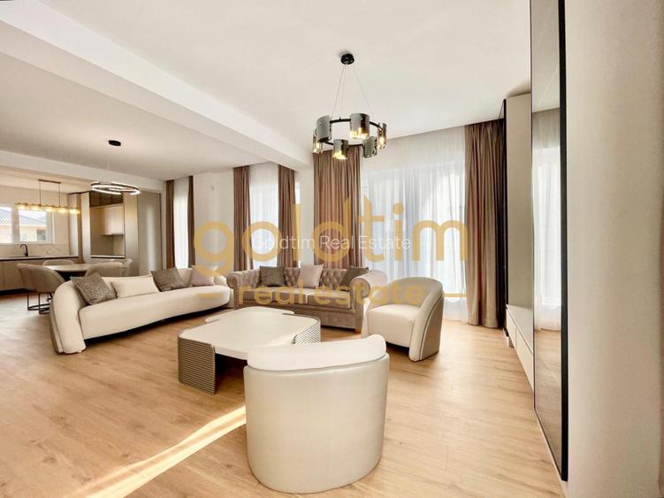 COMPLEX RESIDENTIAL/ANSAMBLU SECURIZAT/CASE INDIVIDUALE/CURTE GENEROASA - 3