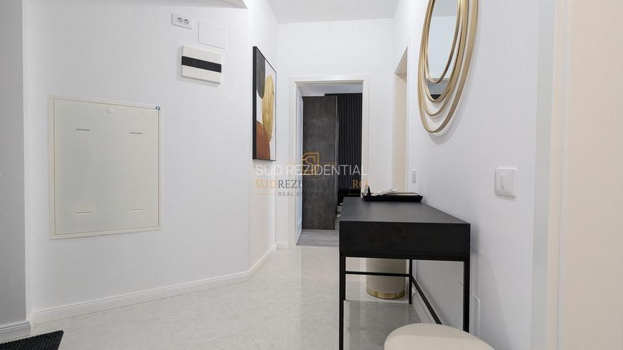 Apartament 2 camere, decomandat, Galaxy Park Residence, Tudor Arghezi - 12