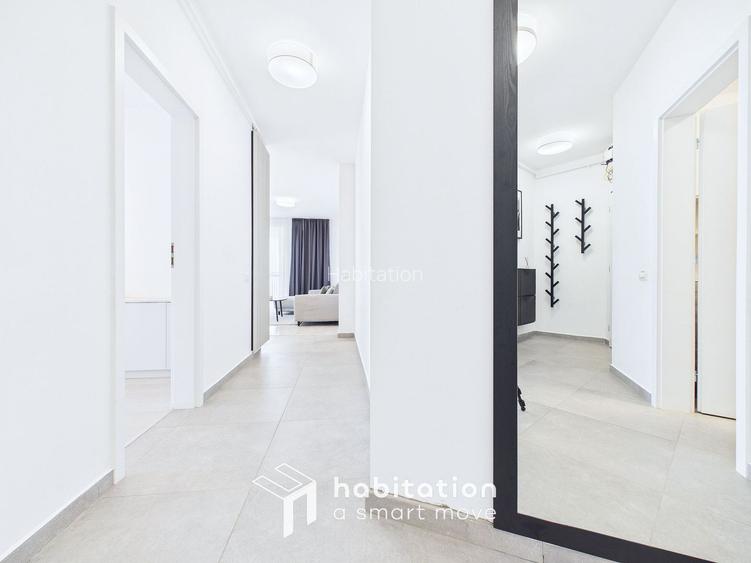 Apartament cu 3 camere, elegant, cu un view spectaculos, Central- City of Mara - 20