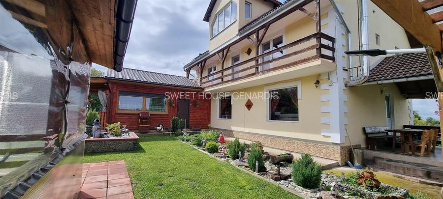 Oportunitate de investitie. Pensiune de vanzare la Vistisoara. - 22