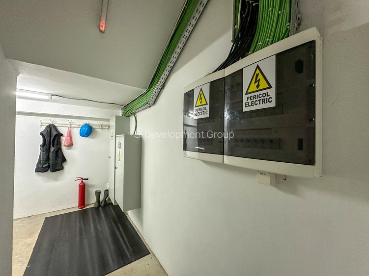 Cladire multifunctionala S+P+3E, 2.560 mp utili, parcare, Constanta - 16