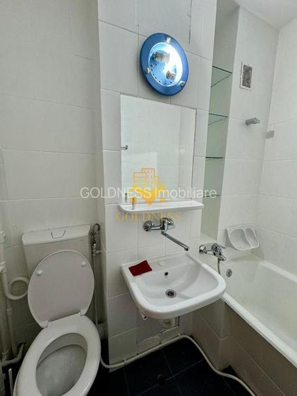 Garsoniera/ STUDIO, Manastur, Profi, Zona La Terenuri/Bucium, Parang - 6