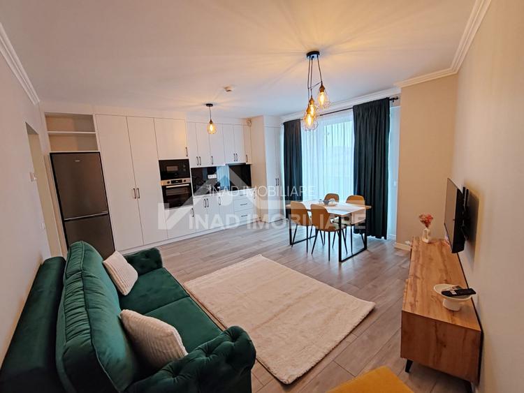 Apartament cu 2 camere, mobilat si utilat, parcare, Str.Traian Vuia - 4